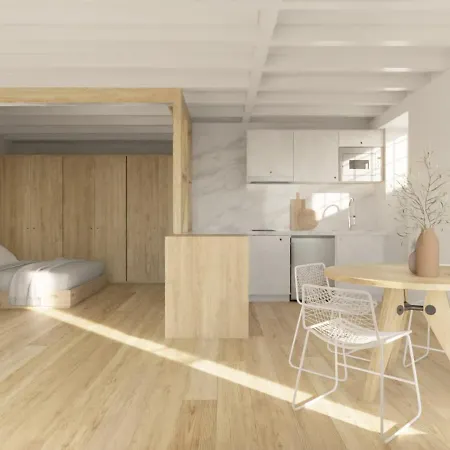 度假居 Casas De 康斯坦西亚
