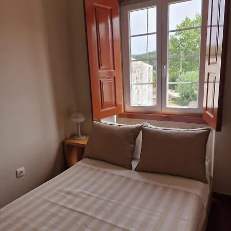 Nyaraló Casas De Constância