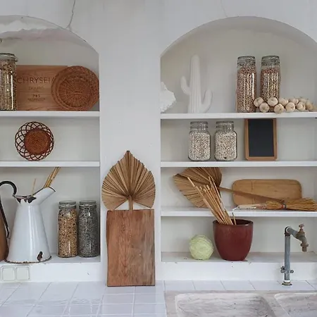 Casas De Constância