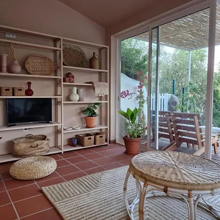 度假居 Casas De 康斯坦西亚