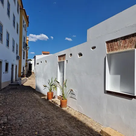 Casas De بيت للعطل Constância
