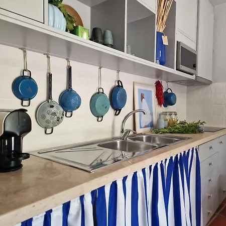 Vakantiehuis Casas De Constância