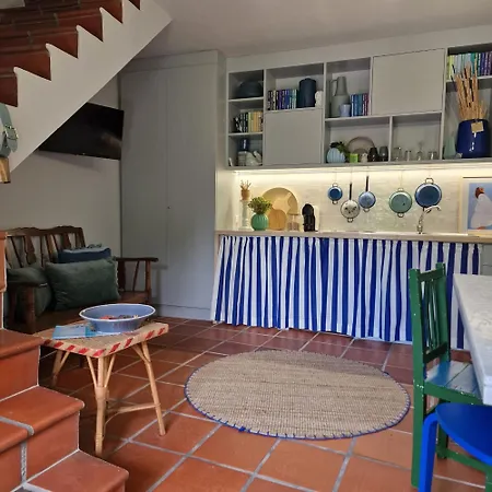 Casas De Vakantiehuis *