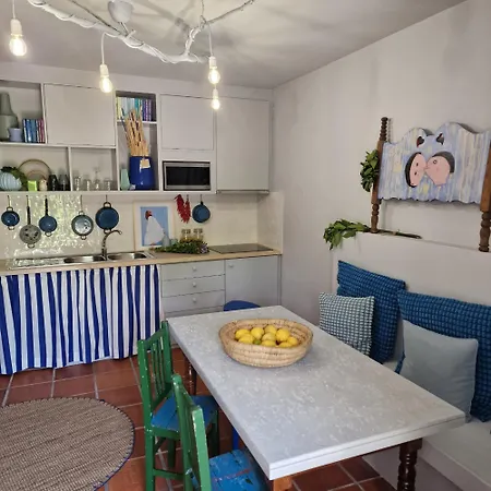 Vakantiehuis Casas De Constância