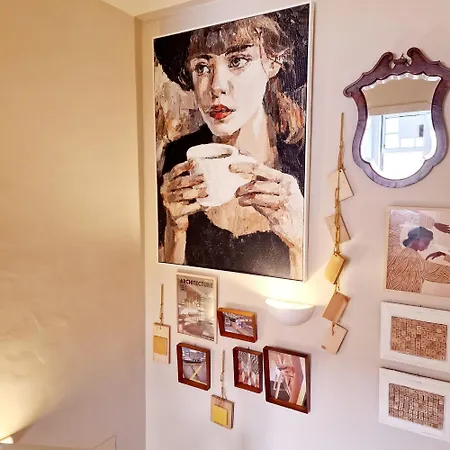 Nyaraló Casas De Constância