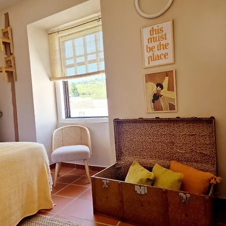 Casas De Constância