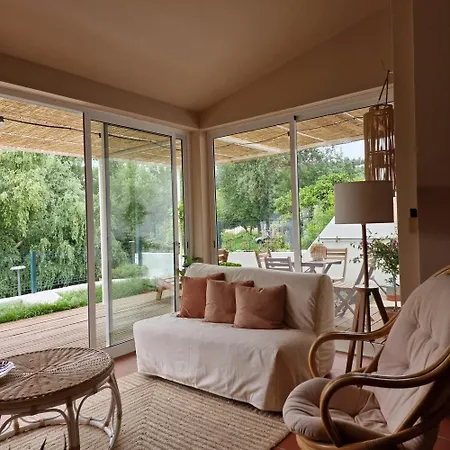 Casas De Nyaraló Constância