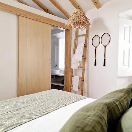 度假居 Casas De