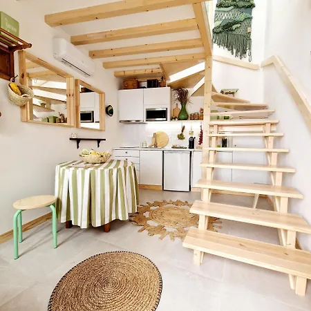 Casas De Vakantiehuis *