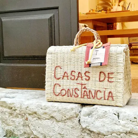 Casas De 康斯坦西亚