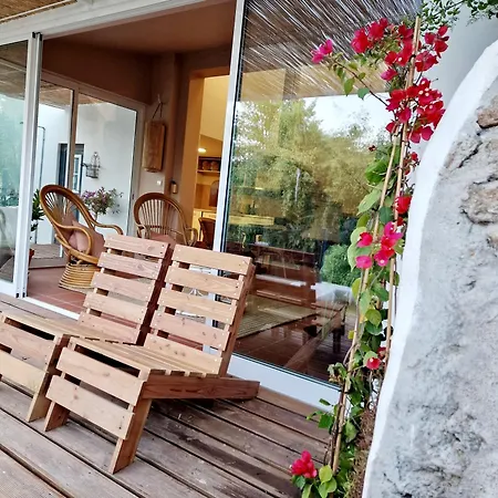 Casas De Vakantiehuis Constância