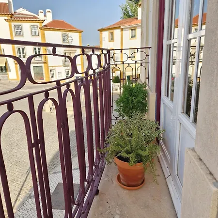 Casas De Constância