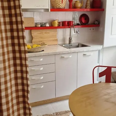 Casas De Nyaraló Constância