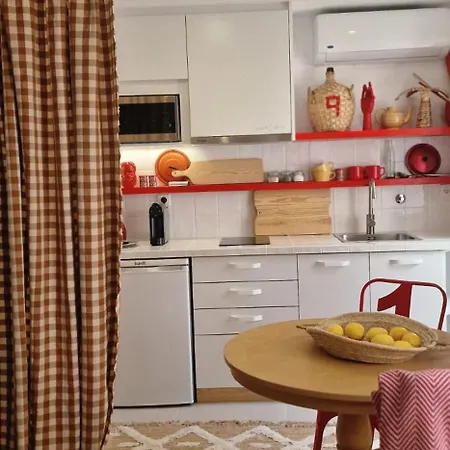 Vakantiehuis Casas De