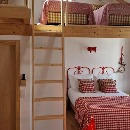 Hébergement de vacances Casas De *