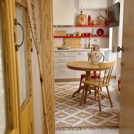 Vakantiehuis Casas De *