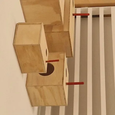 Nyaraló Casas De Constância