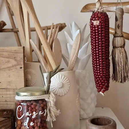 Casas De * Constância