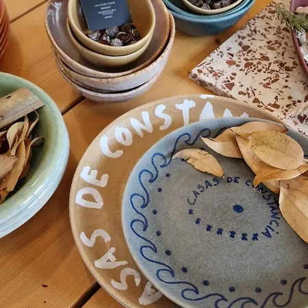 Casas De 康斯坦西亚