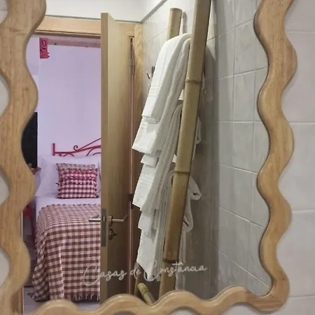 Casas De Vakantiehuis Constância