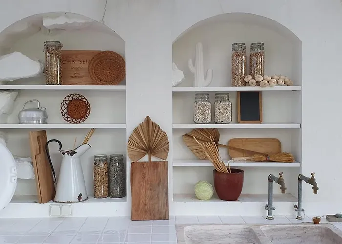 Casas De Constância