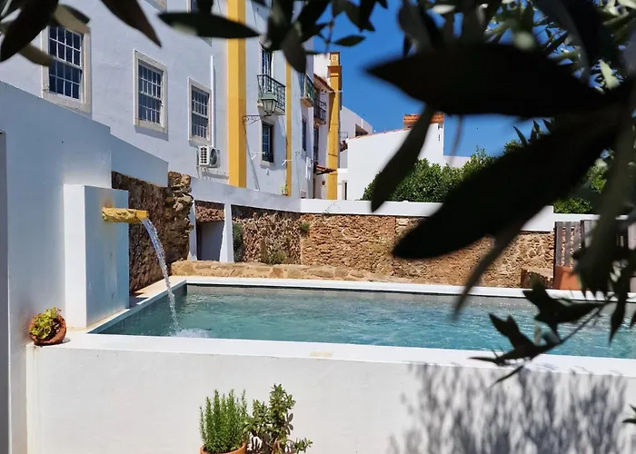 Casas De בית נופש