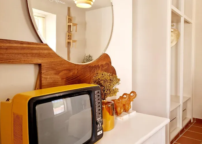 Casas De Casa de Férias *