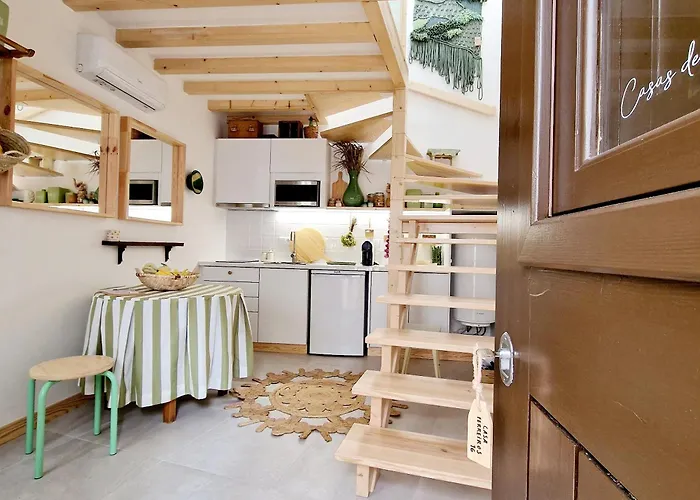 Casa de Férias Casas De *