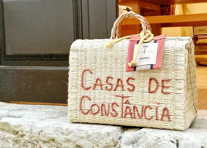 Casas De Constância