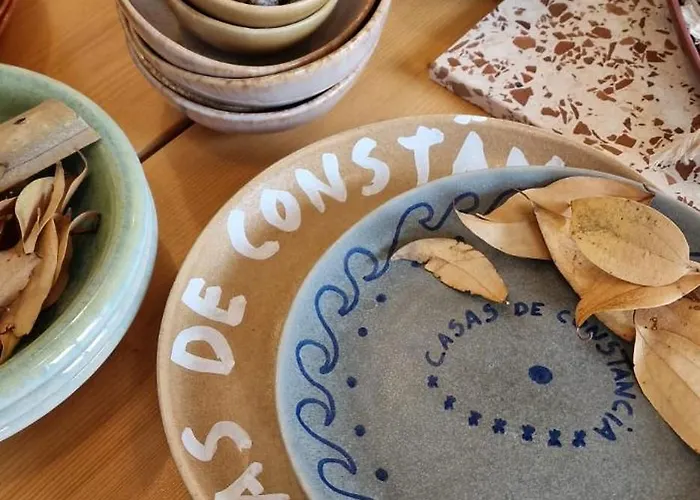 Casas De Constância